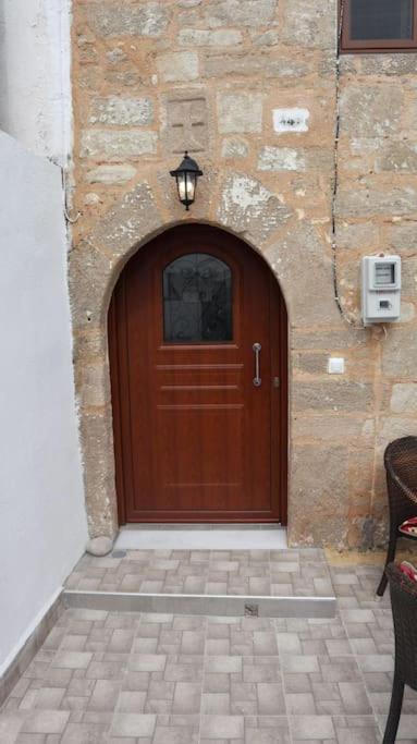 Heliophilia Malona Vila Malona Village Exterior foto